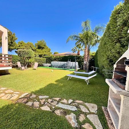 קאריני Villa Jari מראה חיצוני תמונה